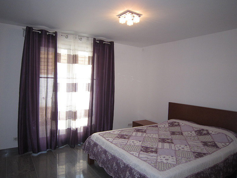 Ground floor view